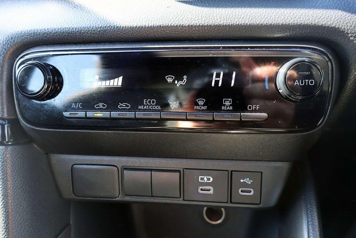 2024 Toyota Yaris Ascent Sport Hybrid
