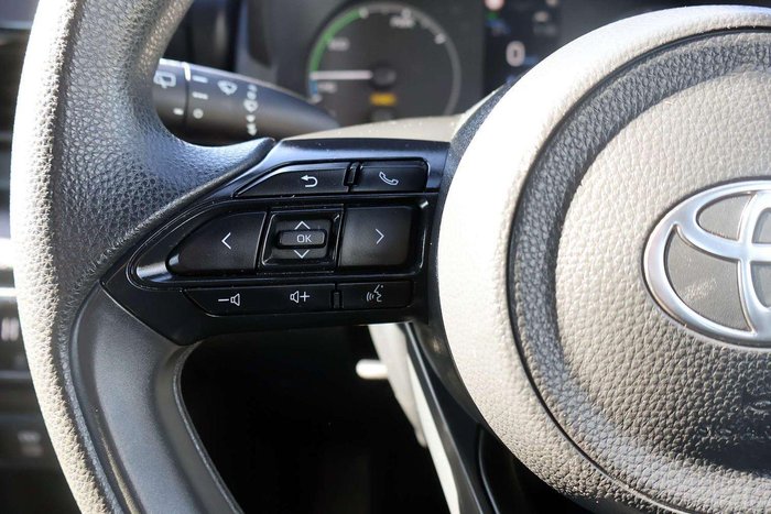2024 Toyota Yaris Ascent Sport Hybrid
