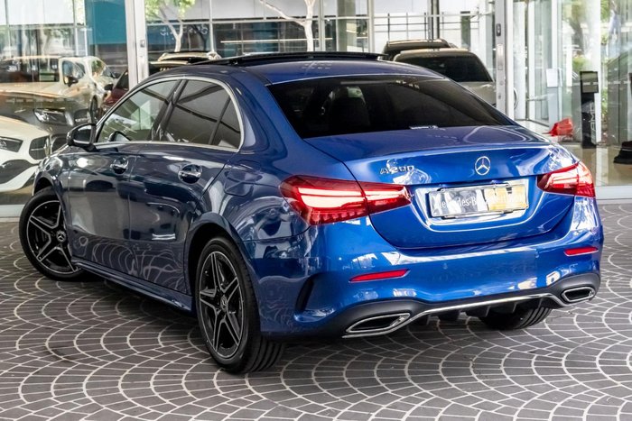 2025 Mercedes-Benz A-Class A200