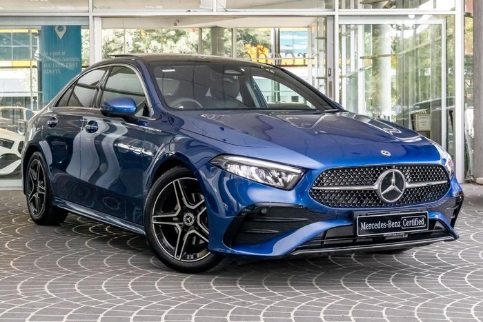 2025 Mercedes-Benz A-Class
