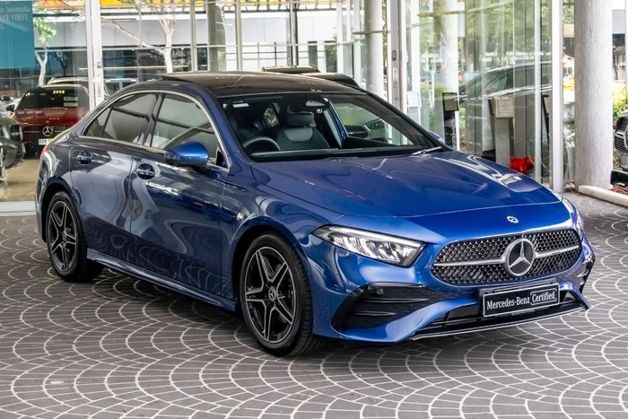 2025 Mercedes-Benz A-Class A200