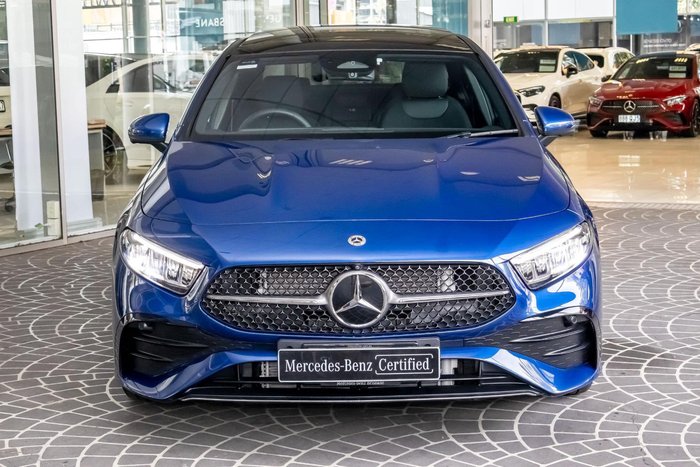 2025 Mercedes-Benz A-Class A200