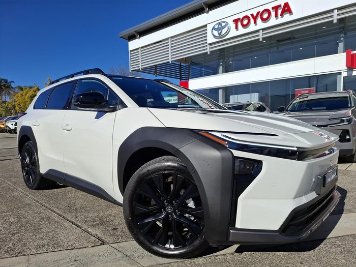 2026 Toyota bZ4X Touring