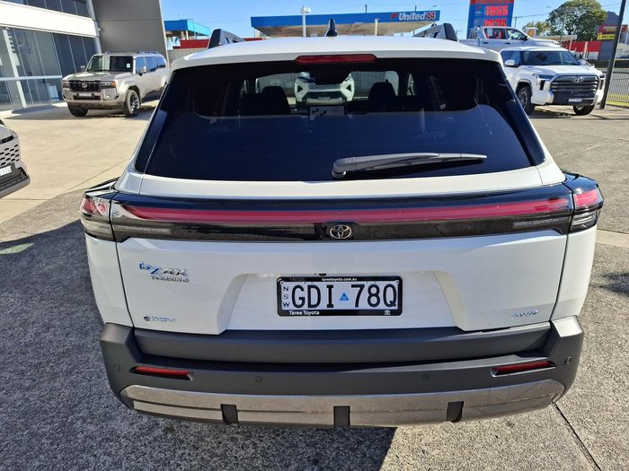 2026 Toyota bZ4X Touring