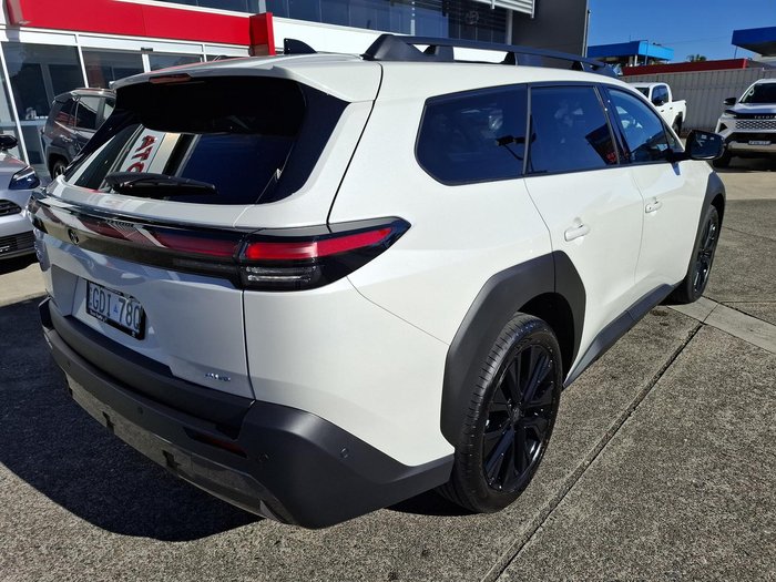 2026 Toyota bZ4X Touring