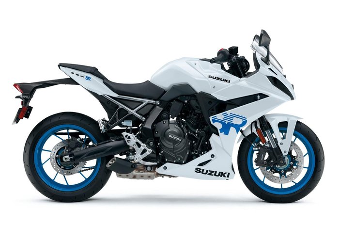 2026 Suzuki