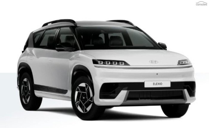 2026 Hyundai ELEXIO