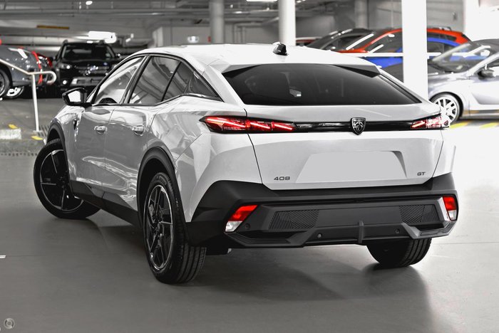 2025 Peugeot 408