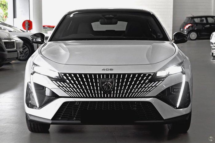 2025 Peugeot 408