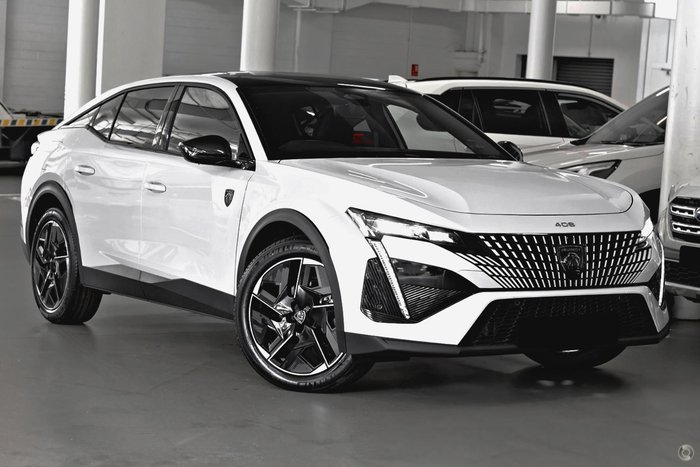 2025 Peugeot 408