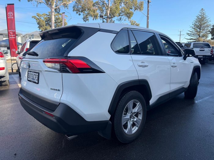 2020 Toyota RAV4 GX