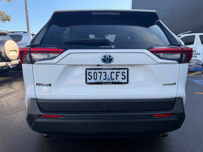 2020 Toyota RAV4 GX