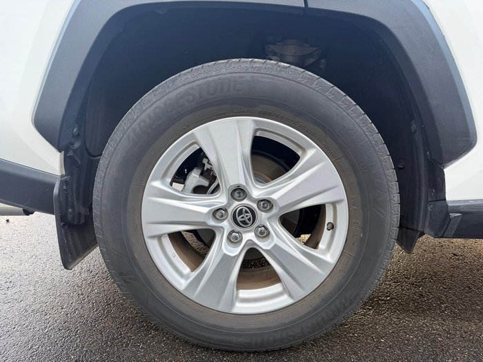 2020 Toyota RAV4 GX