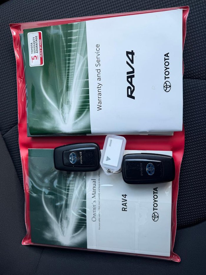 2020 Toyota RAV4 GX