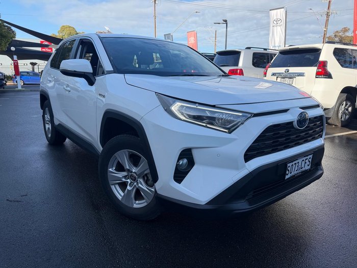 2020 Toyota RAV4