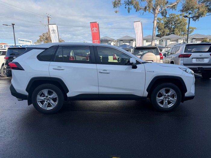 2020 Toyota RAV4 GX