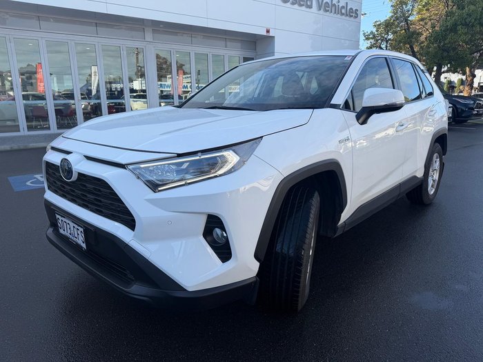 2020 Toyota RAV4 GX