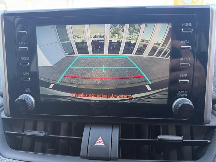 2020 Toyota RAV4 GX