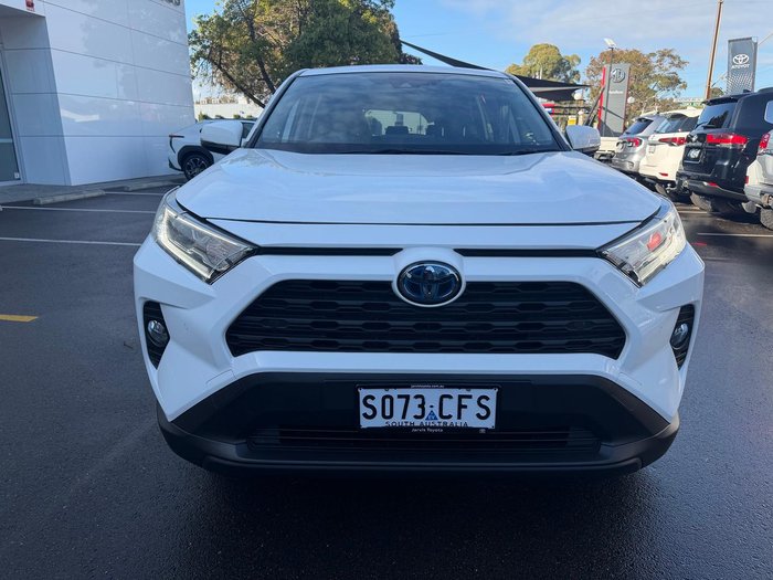 2020 Toyota RAV4 GX