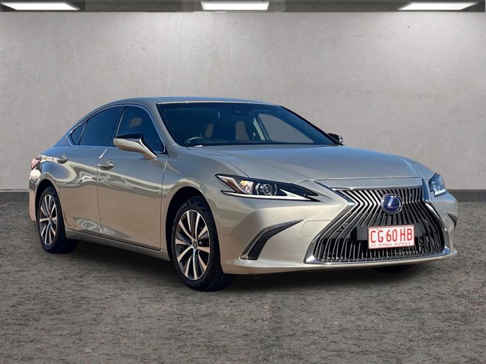 2019 Lexus ES
