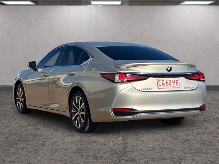 2019 Lexus ES ES300h Sports Luxury