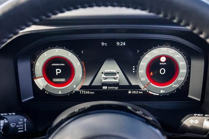 2023 Nissan QASHQAI Ti