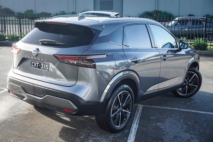 2023 Nissan QASHQAI Ti