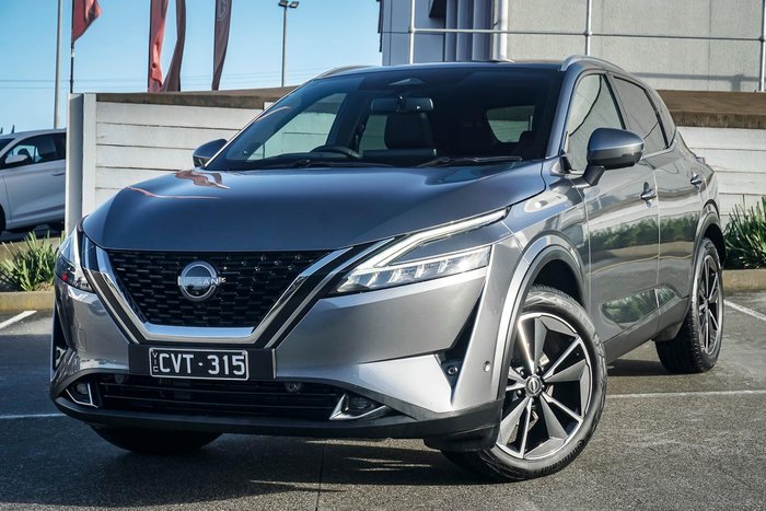 2023 Nissan QASHQAI