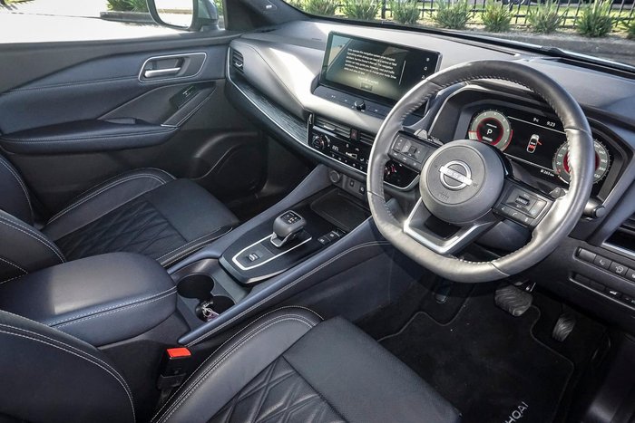 2023 Nissan QASHQAI Ti
