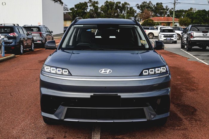 2026 Hyundai ELEXIO