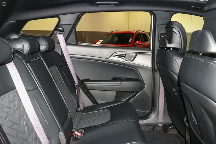 2026 Kia Sportage GT-Line