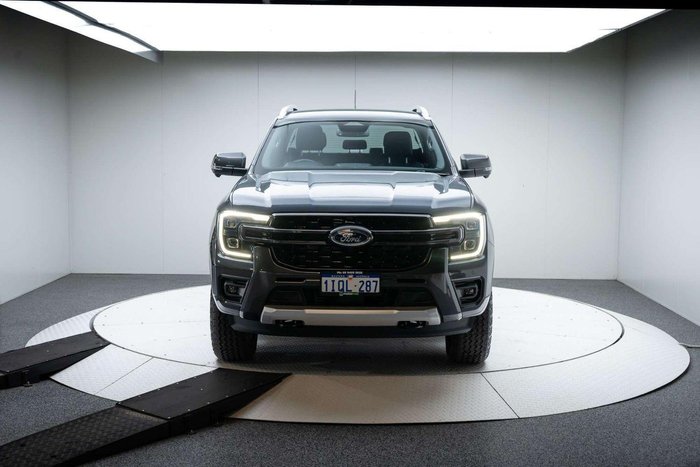 2025 Ford Ranger Wildtrak
