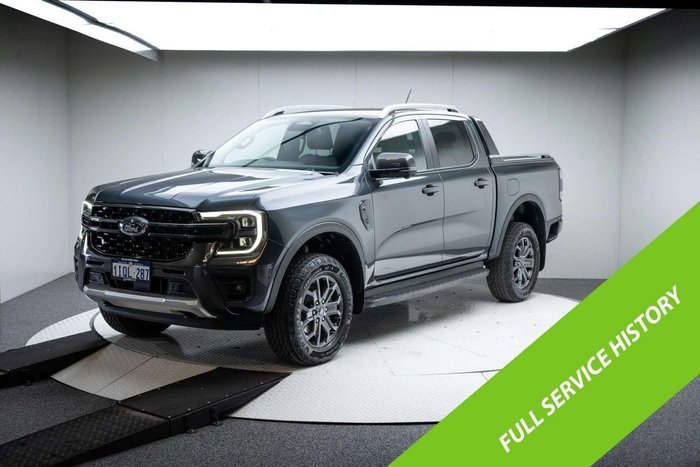 2025 Ford Ranger Wildtrak