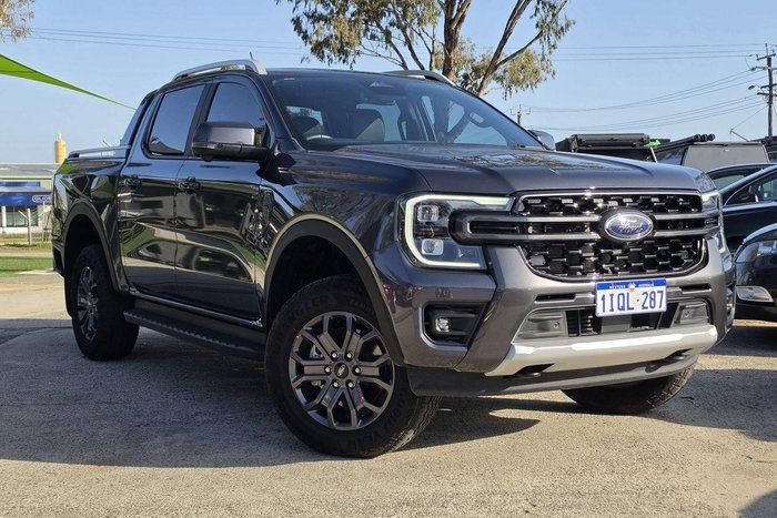2025 Ford Ranger