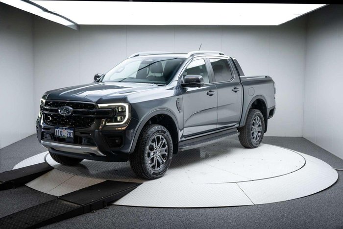 2025 Ford Ranger Wildtrak