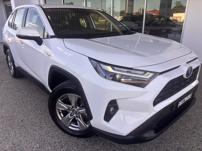 2022 Toyota RAV4
