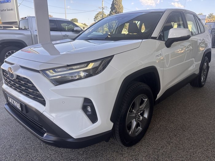 2022 Toyota RAV4