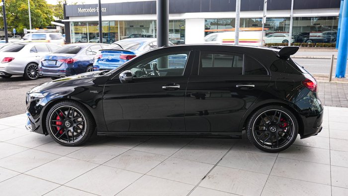 2025 Mercedes-Benz A-Class A45 AMG S Edition R+