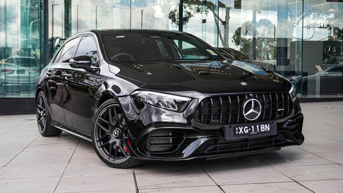 2025 Mercedes-Benz A-Class