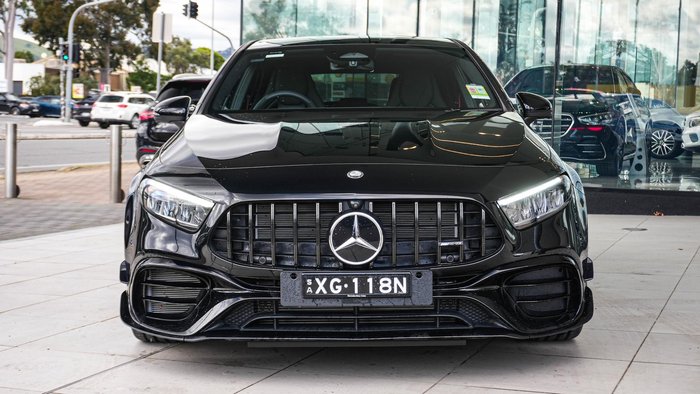 2025 Mercedes-Benz A-Class A45 AMG S Edition R+