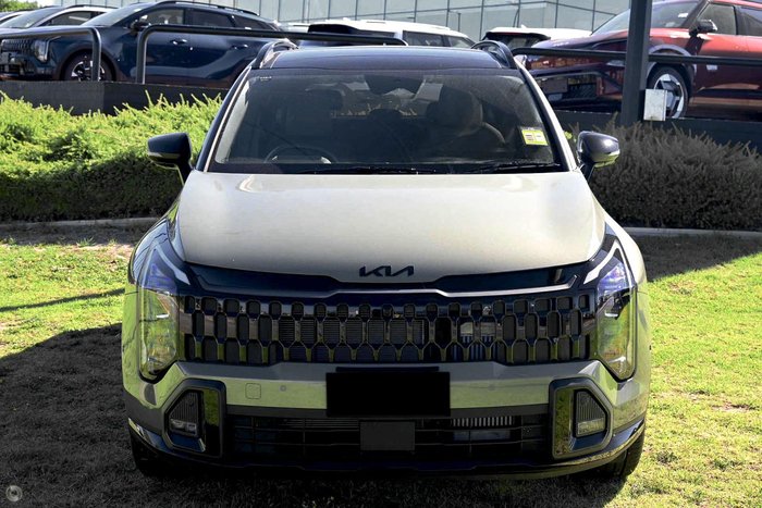 2026 Kia Sportage GT-Line