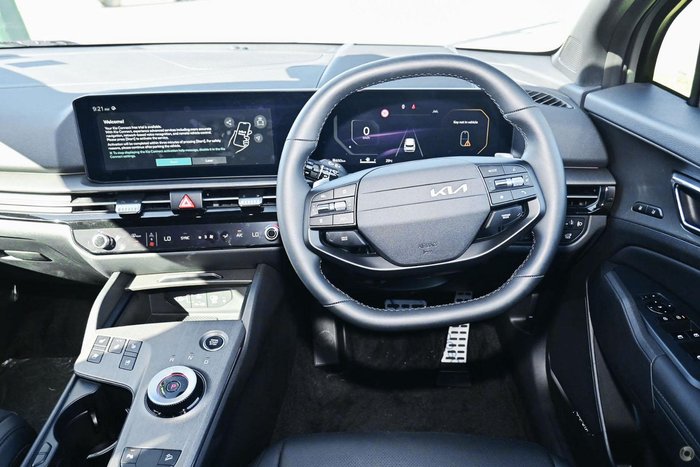 2026 Kia Sportage GT-Line