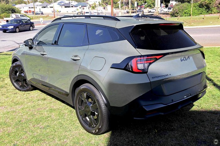 2026 Kia Sportage GT-Line