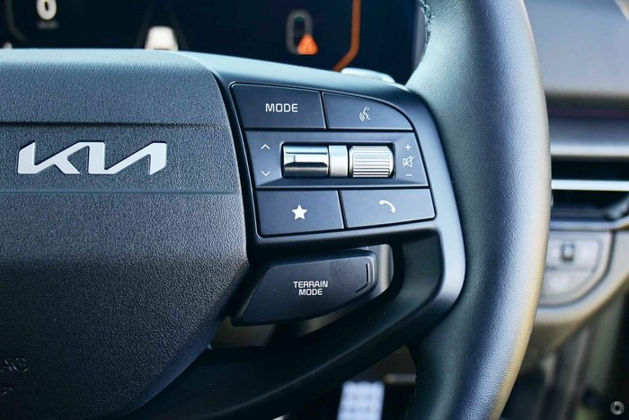 2026 Kia Sportage GT-Line