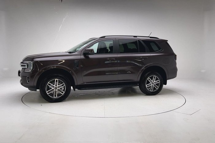 2025 Ford Everest Trend