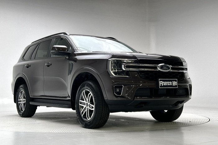 2025 Ford Everest Trend
