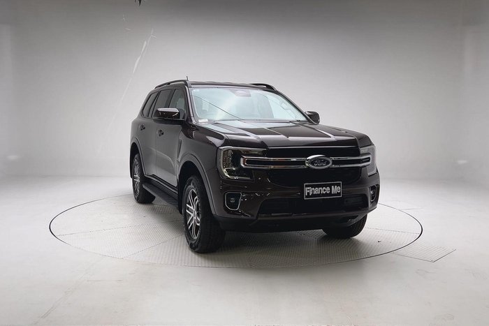 2025 Ford Everest Trend