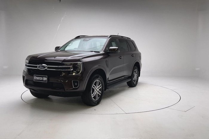2025 Ford Everest Trend