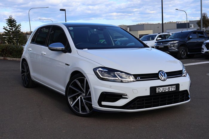 2019 Volkswagen Golf