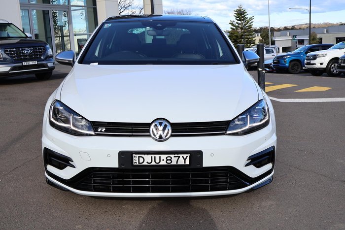 2019 Volkswagen Golf R